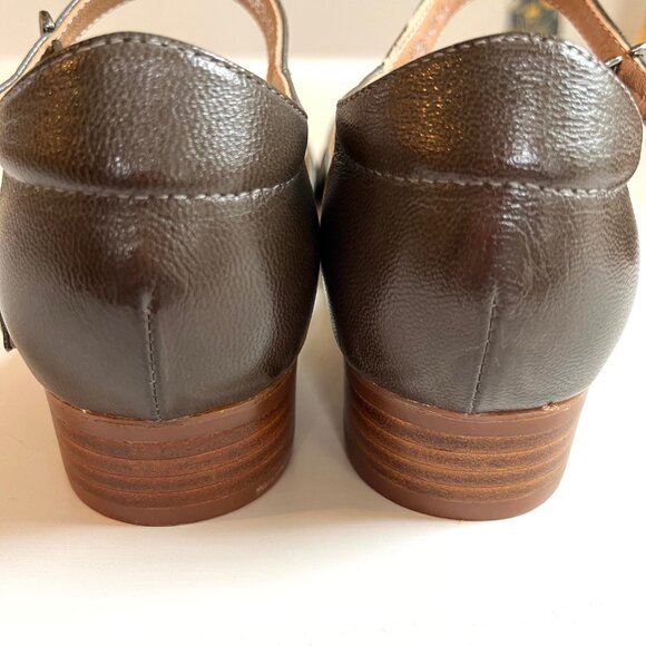 New! Mona Flying Leather Closed Toe Sandals | EU 41 - Picture 7 of 9